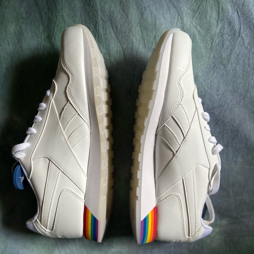 Pride Reebok Sneakers
